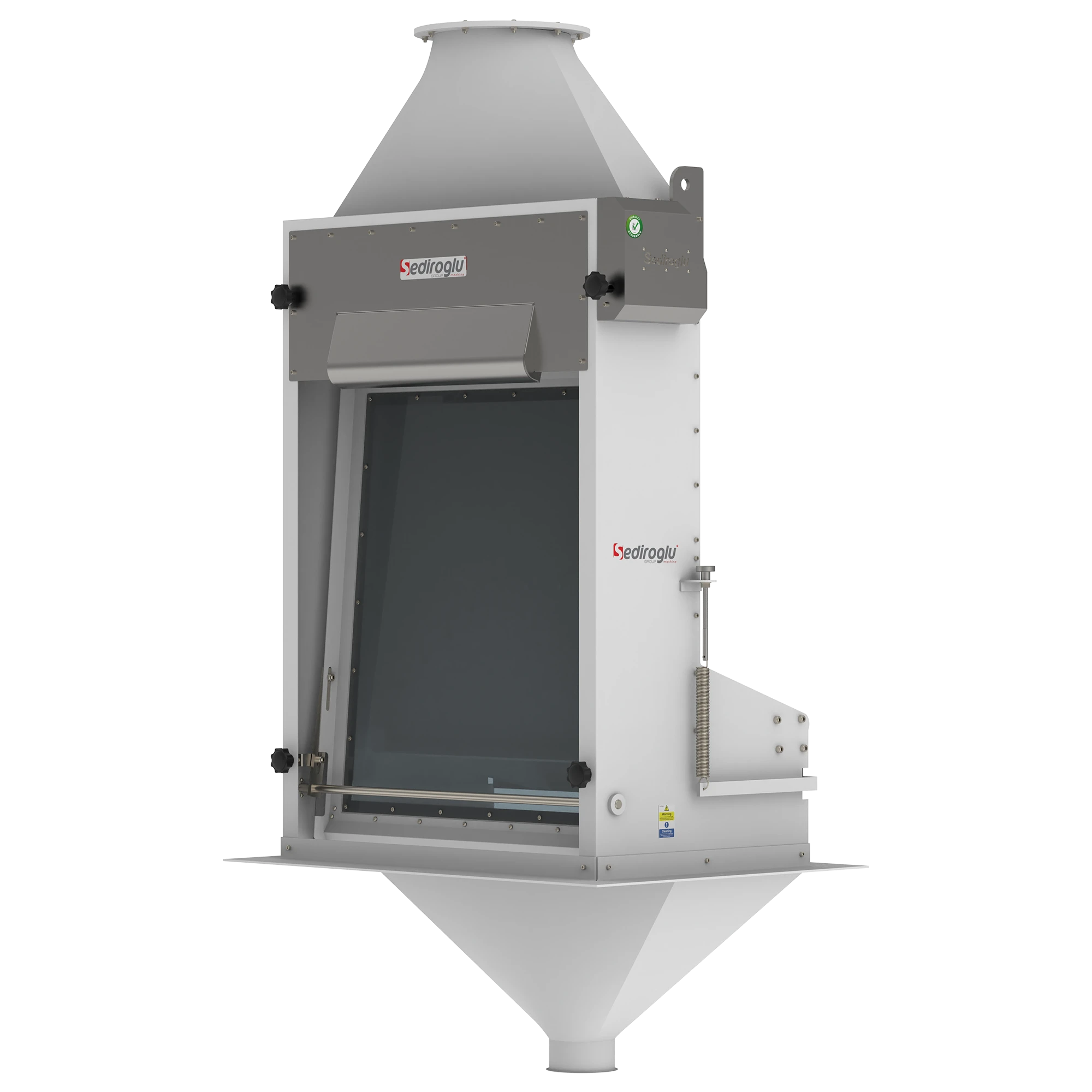 Air Aspiration Channel 100