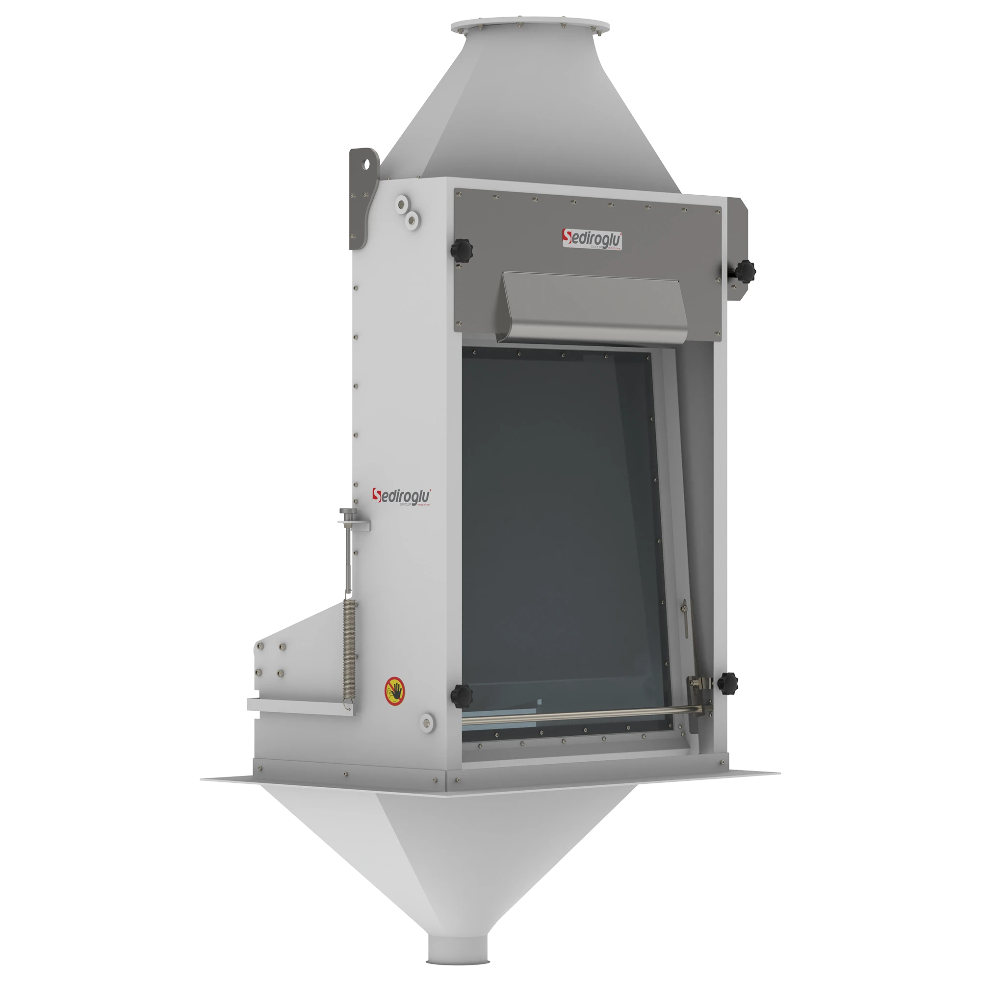 Air Aspiration Channel 150