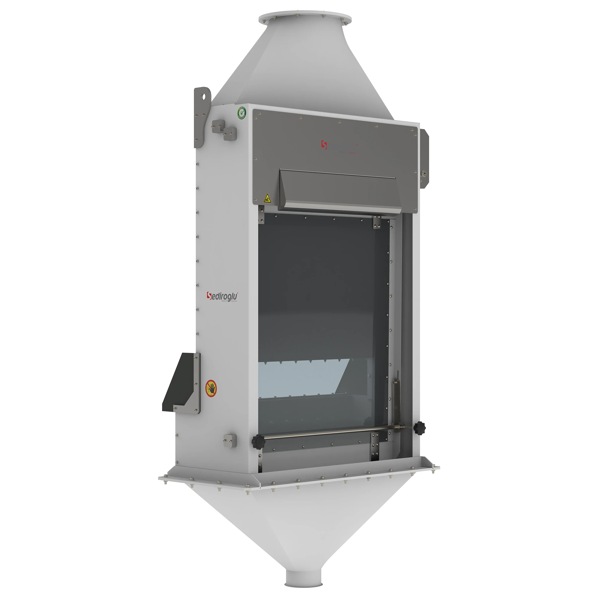 Aspiration Channel 60