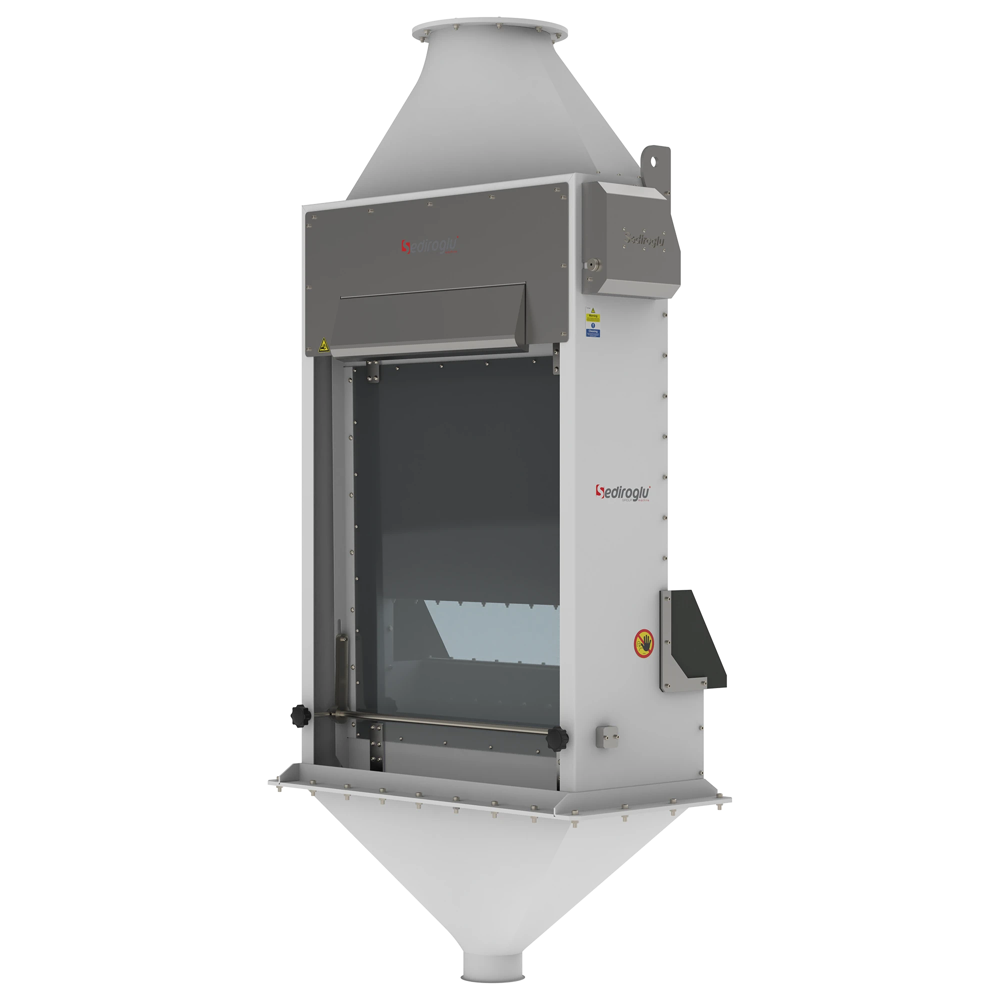 Aspiration Channel 100