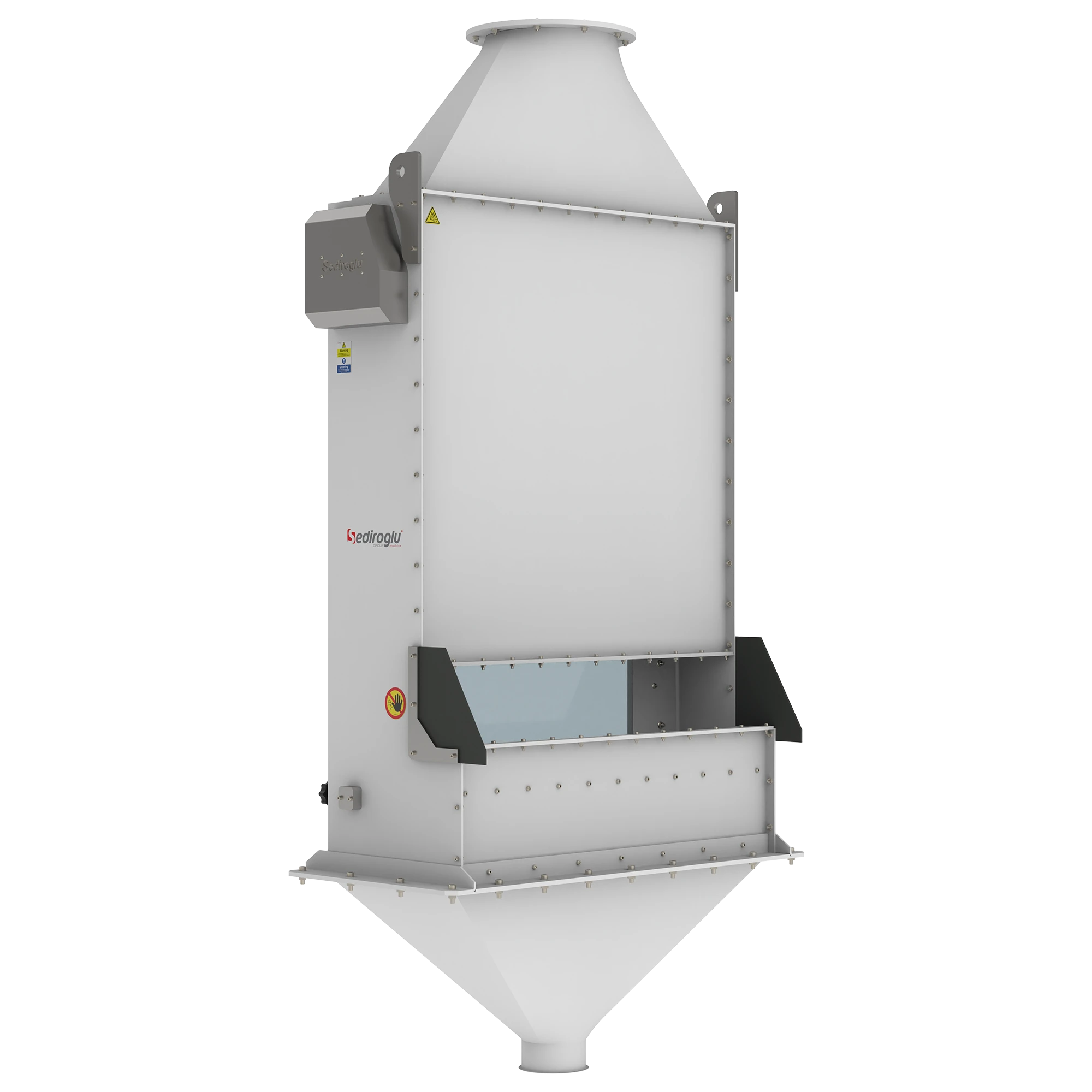 Aspiration Channel 150