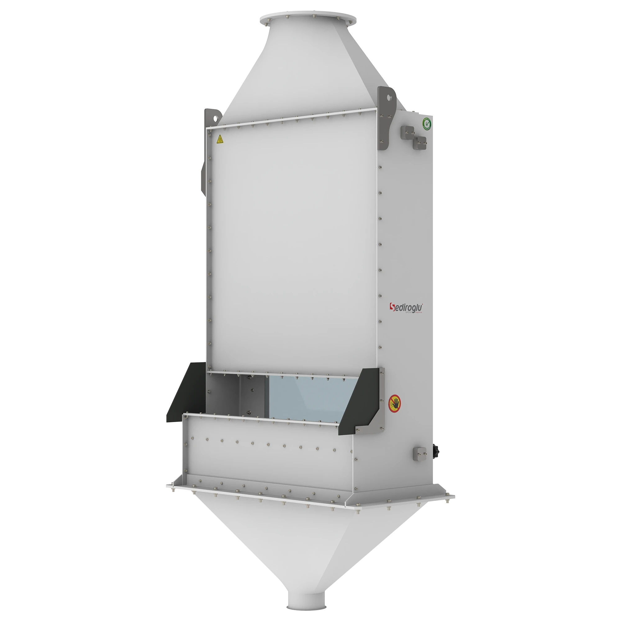 Aspiration Channel 150