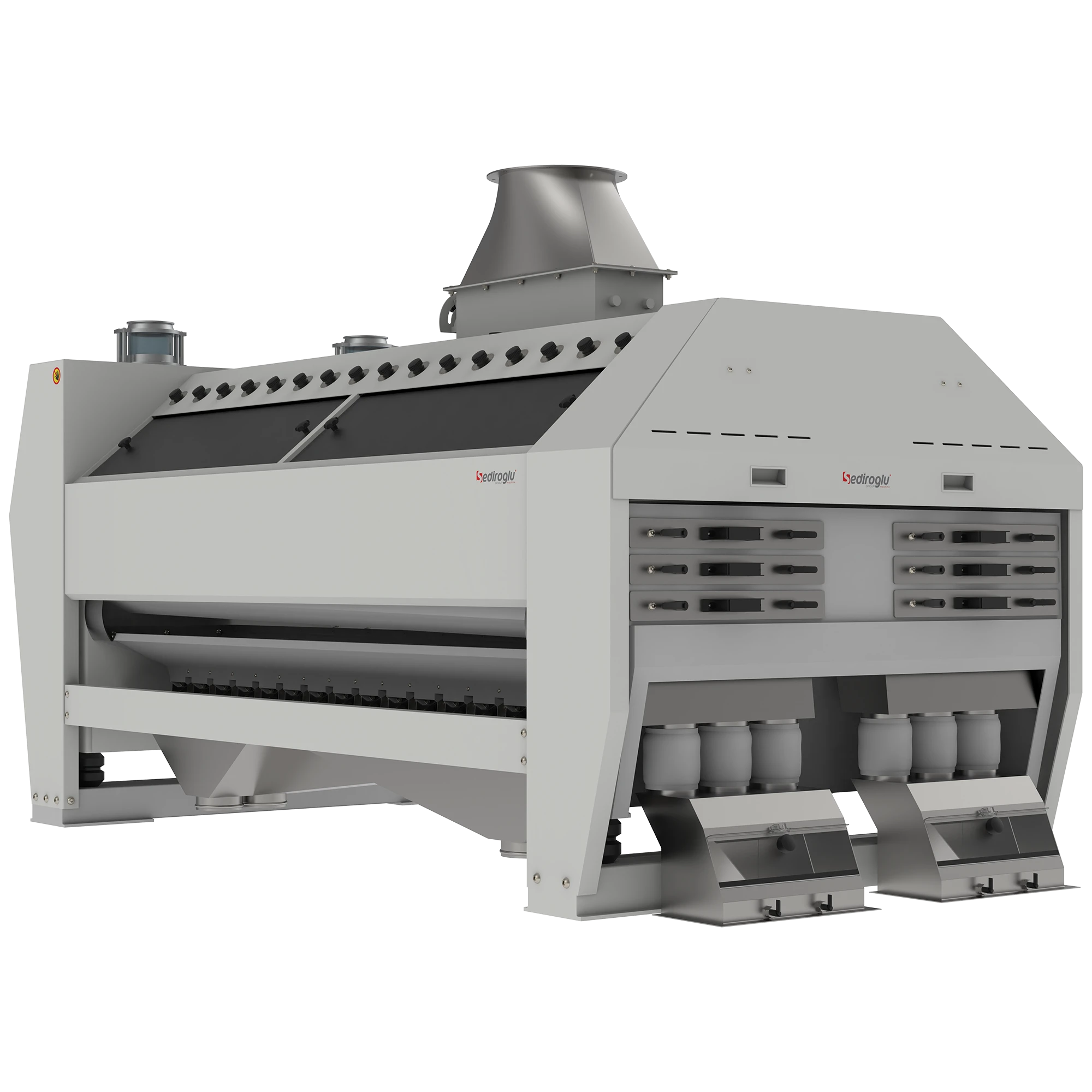 Semolina Purifier 50