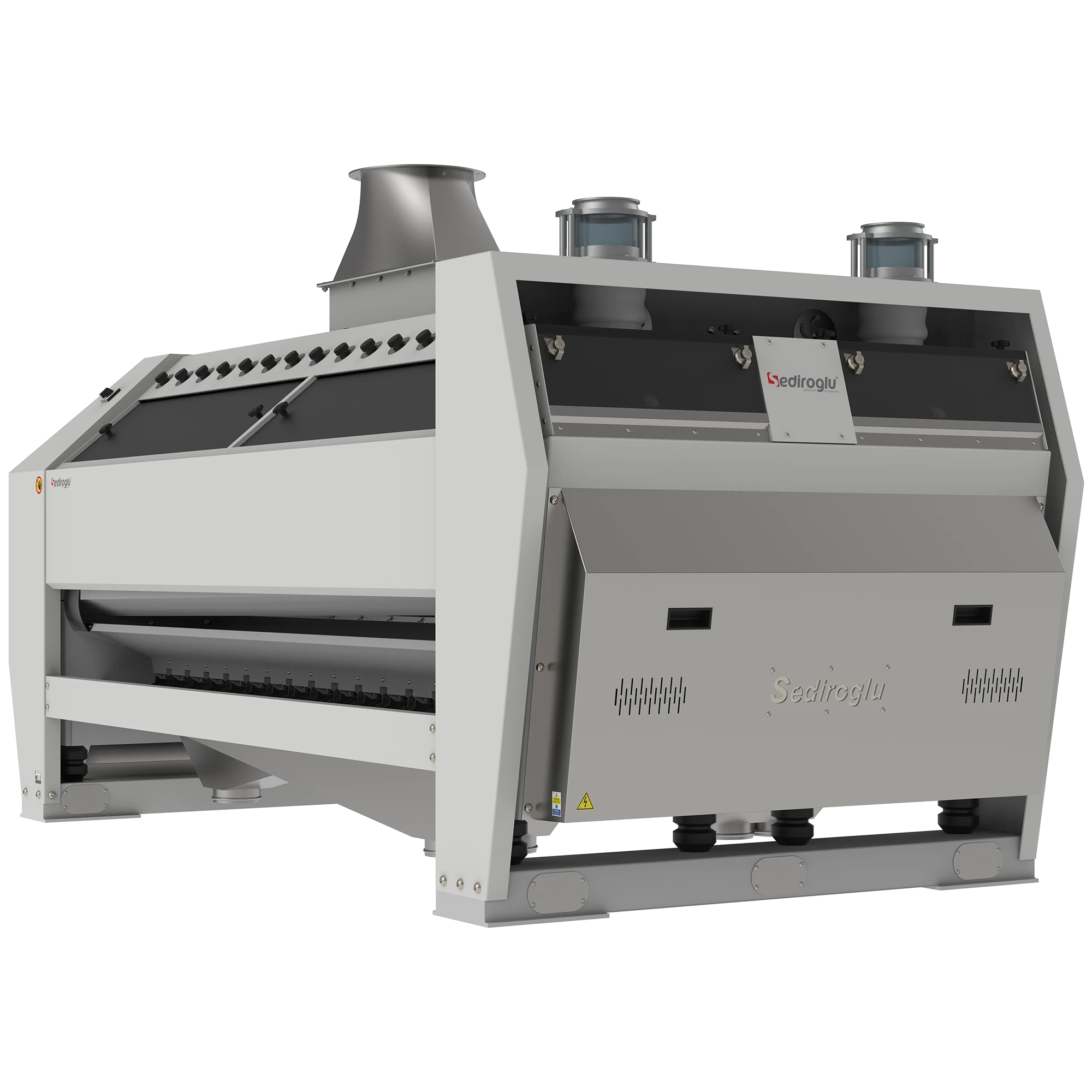 Semolina Purifier 50