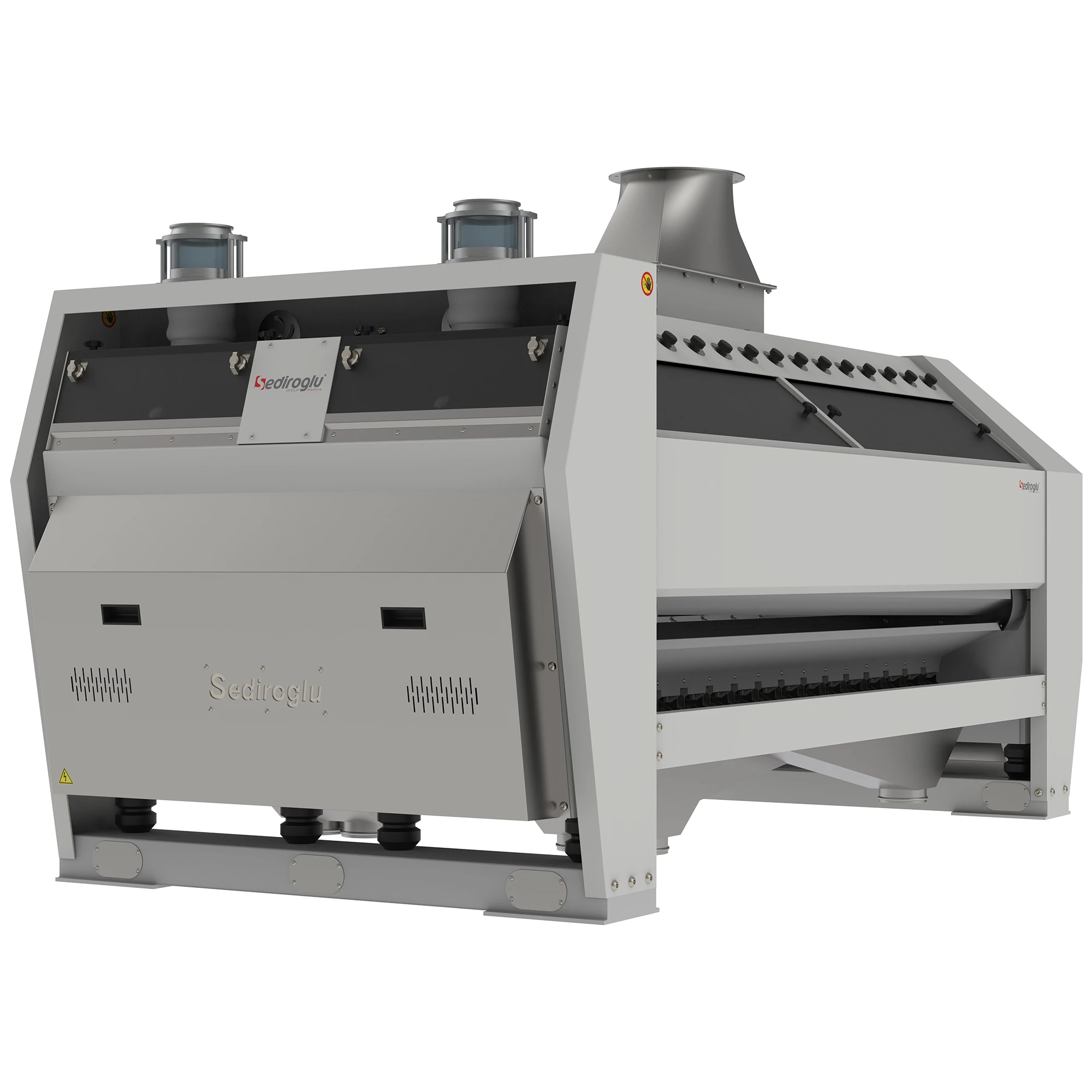 Semolina Purifier 50