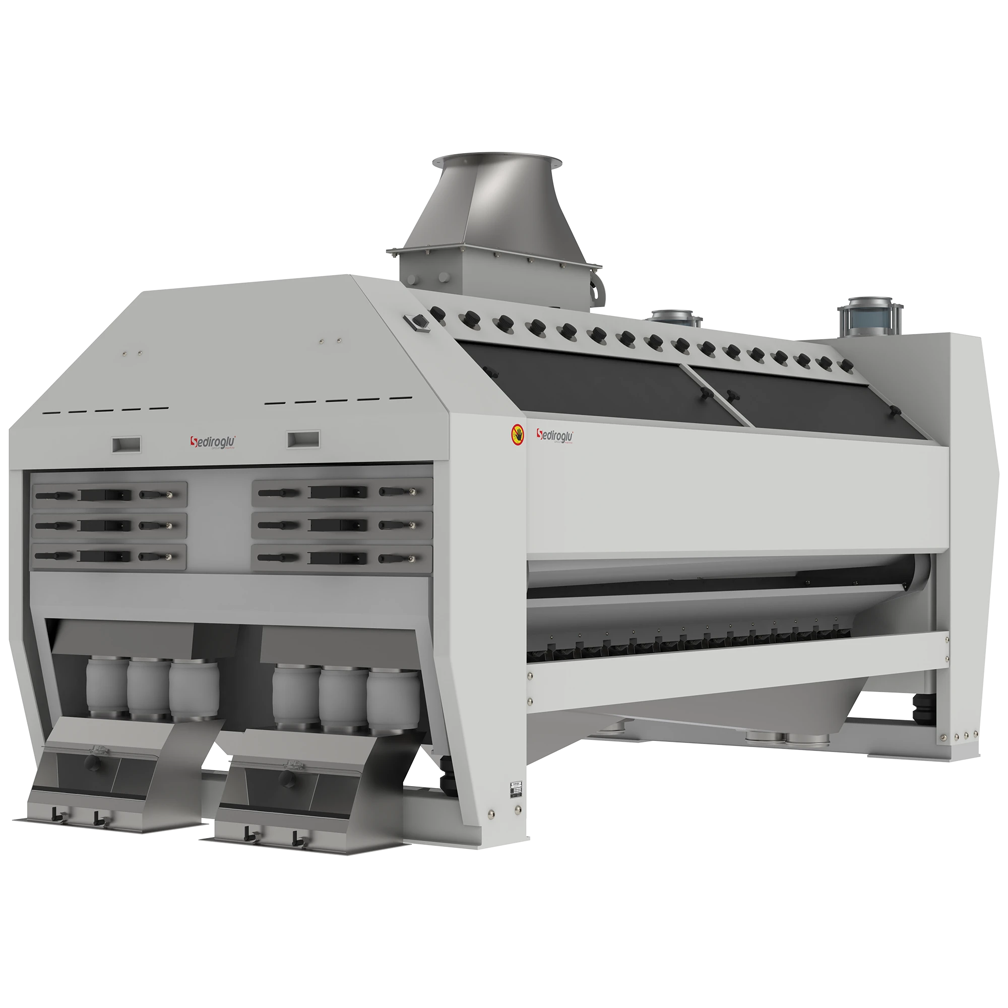 Semolina Purifier 50