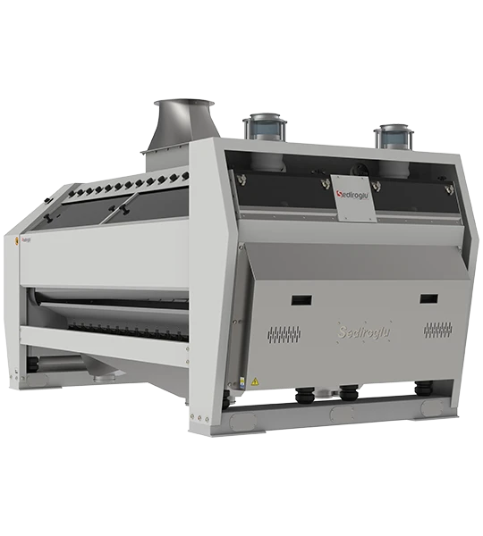 Semolina Purifier 60