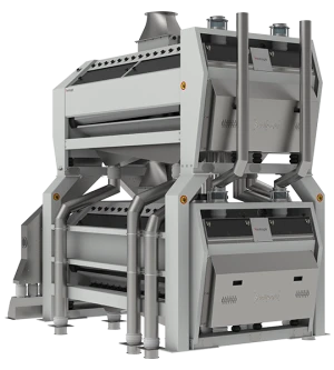 Double Deck Semolina Purifier 100