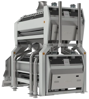 Double Deck Semolina Purifier 200