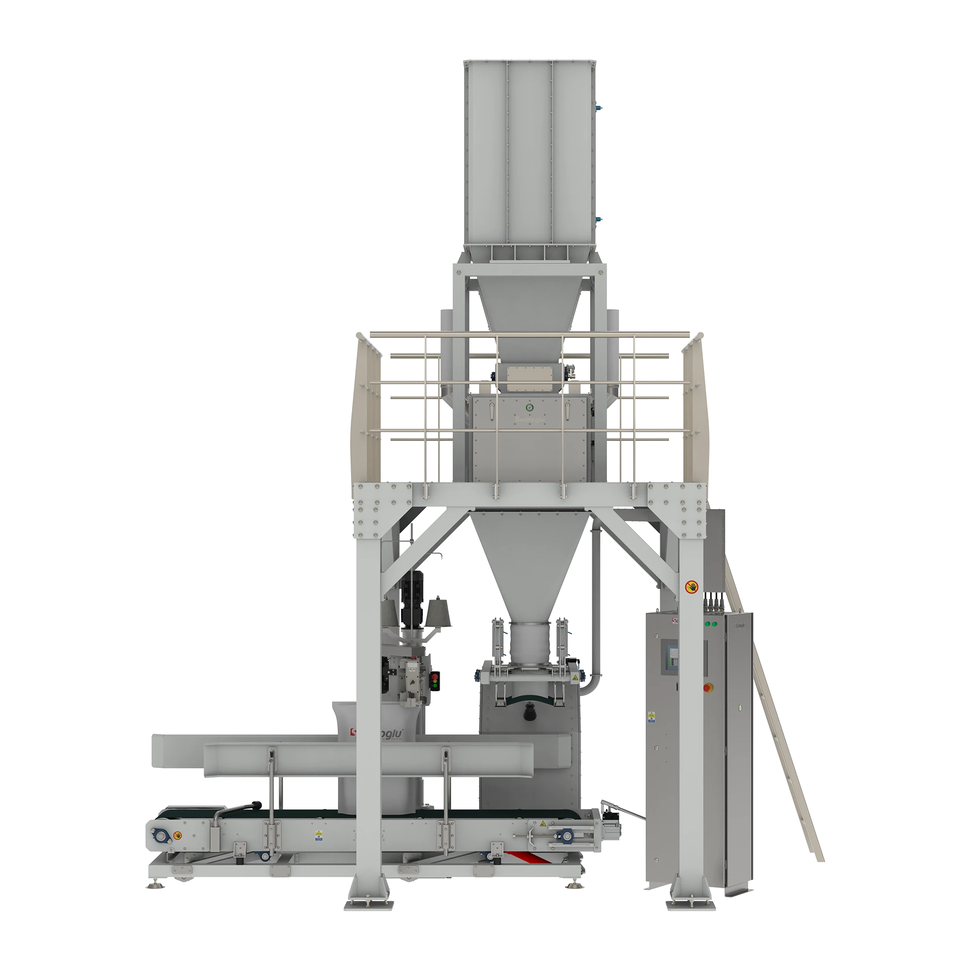 Seed processing plants benefit from accurate and hygienic packaging solutions.