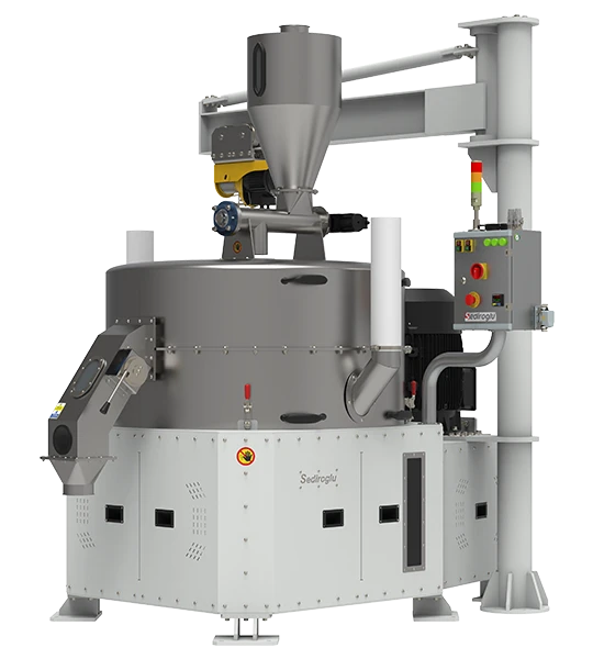 Stone Grinding Flour Mill - Stone Mill
