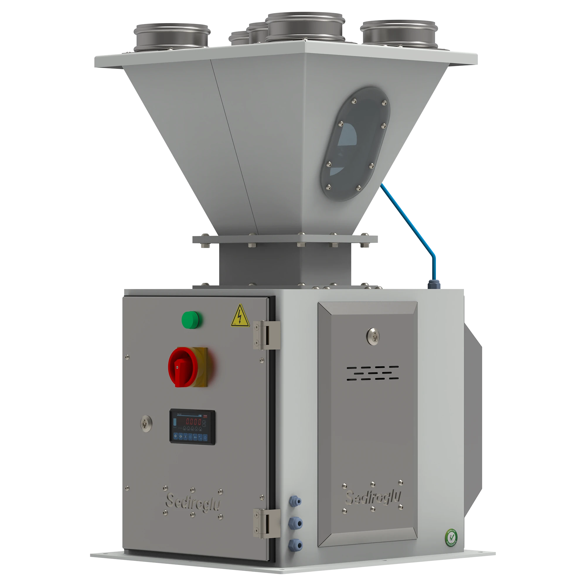 Flow Balancer 25 TPH