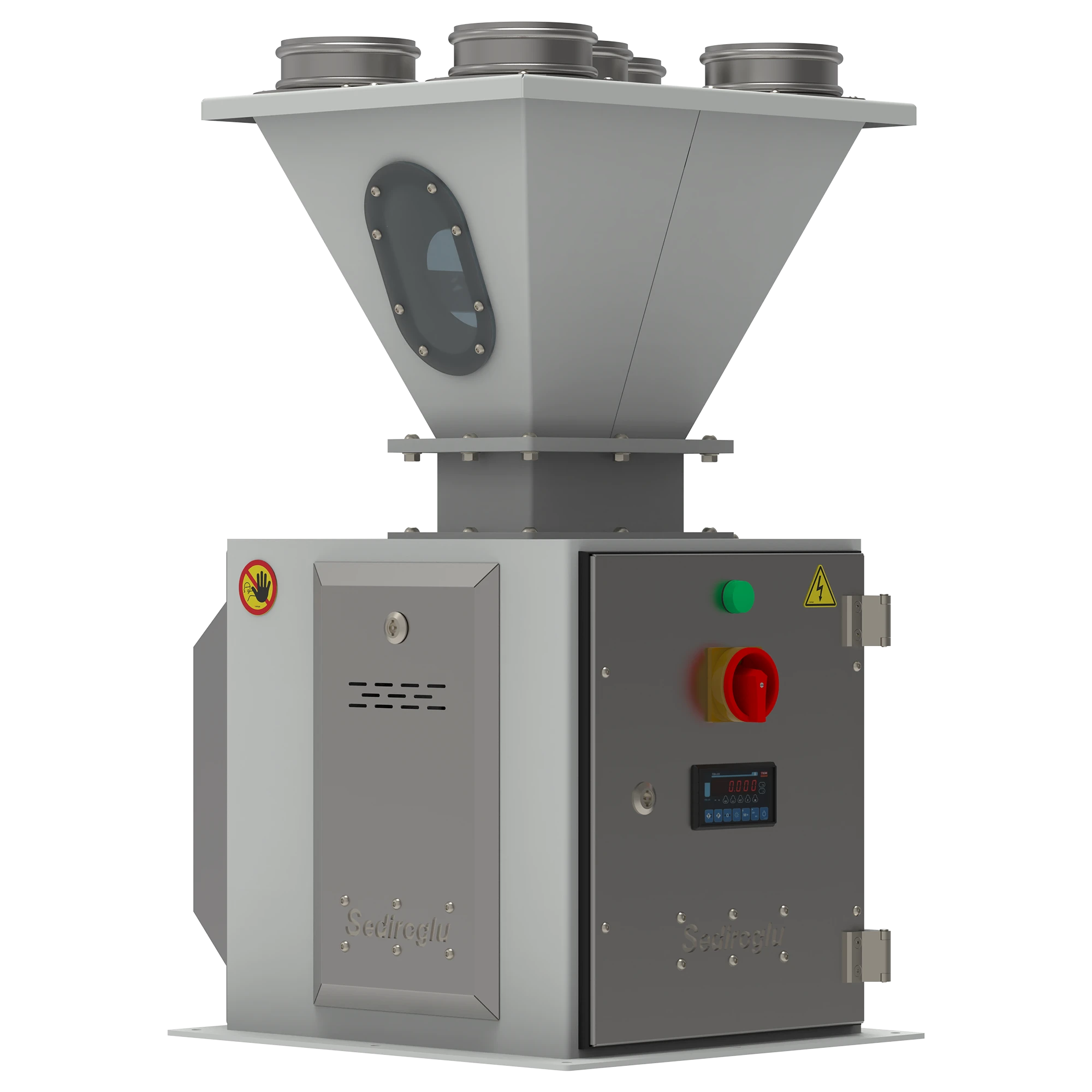 Flow Balancer 50 TPH