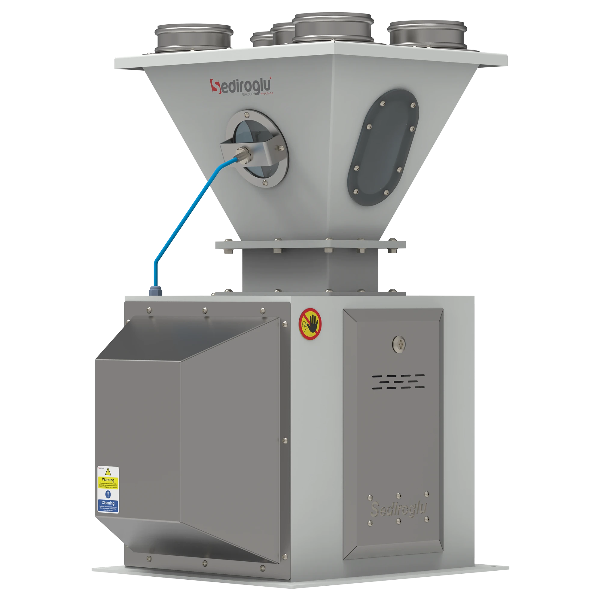 Flow Balancer 50 TPH