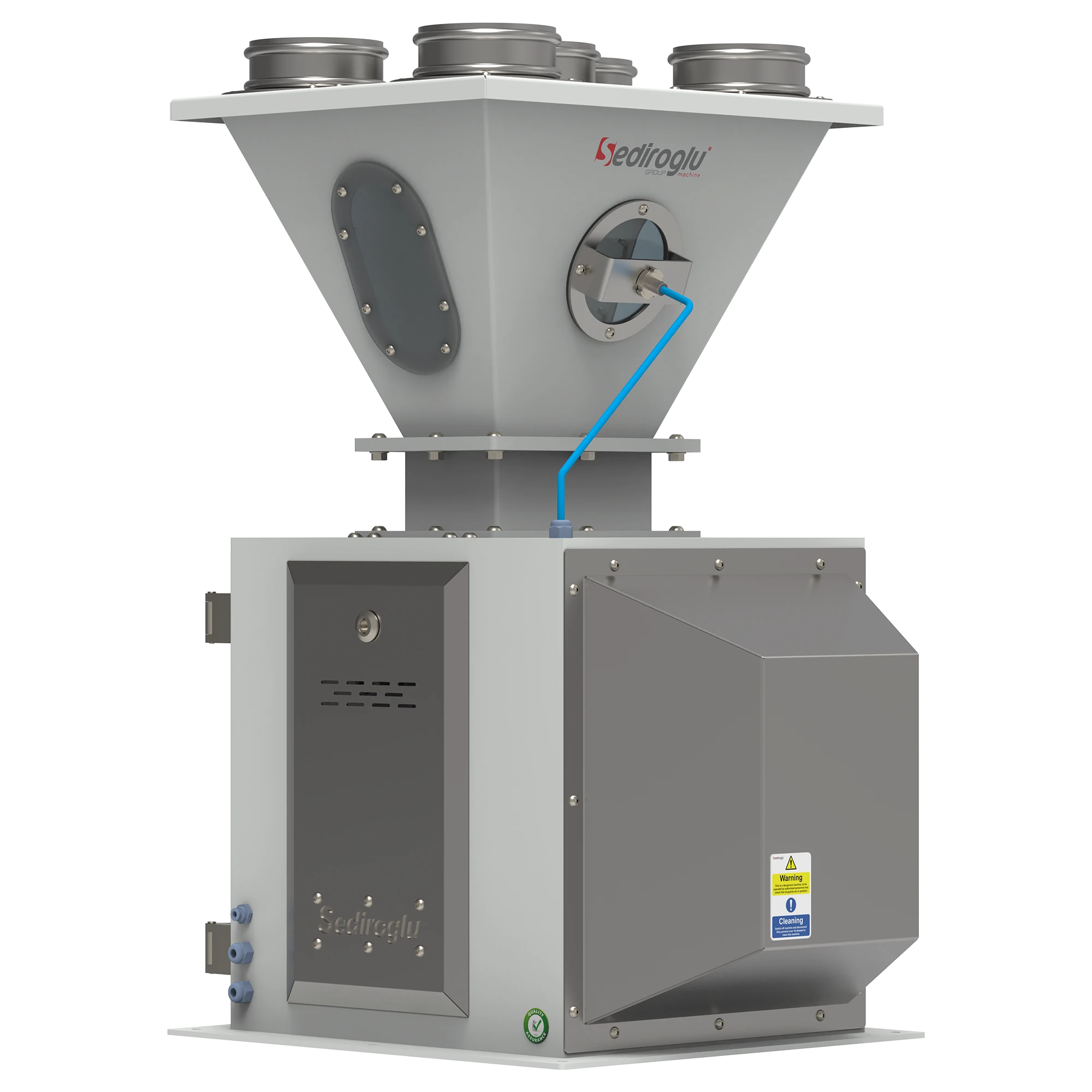 Flow Balancer 50 TPH