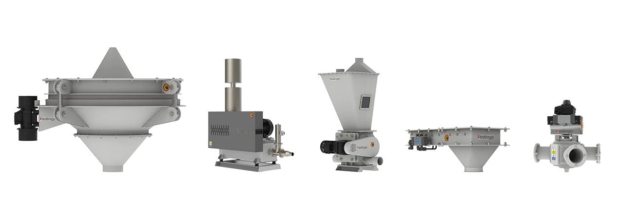 Conveying Equipment Section