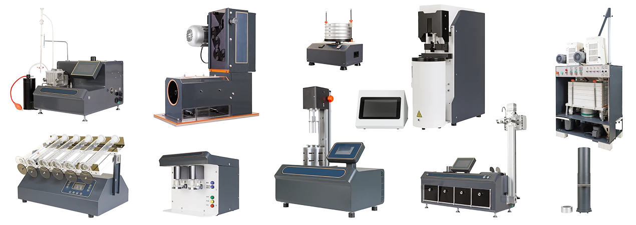 Flour Laboratory Equipment