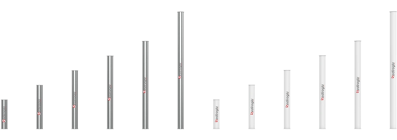 Mounting Accessories And Piping