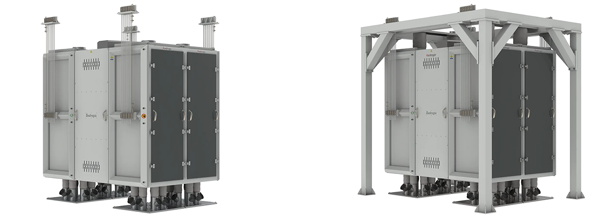 4 / Serie Plansifter Section