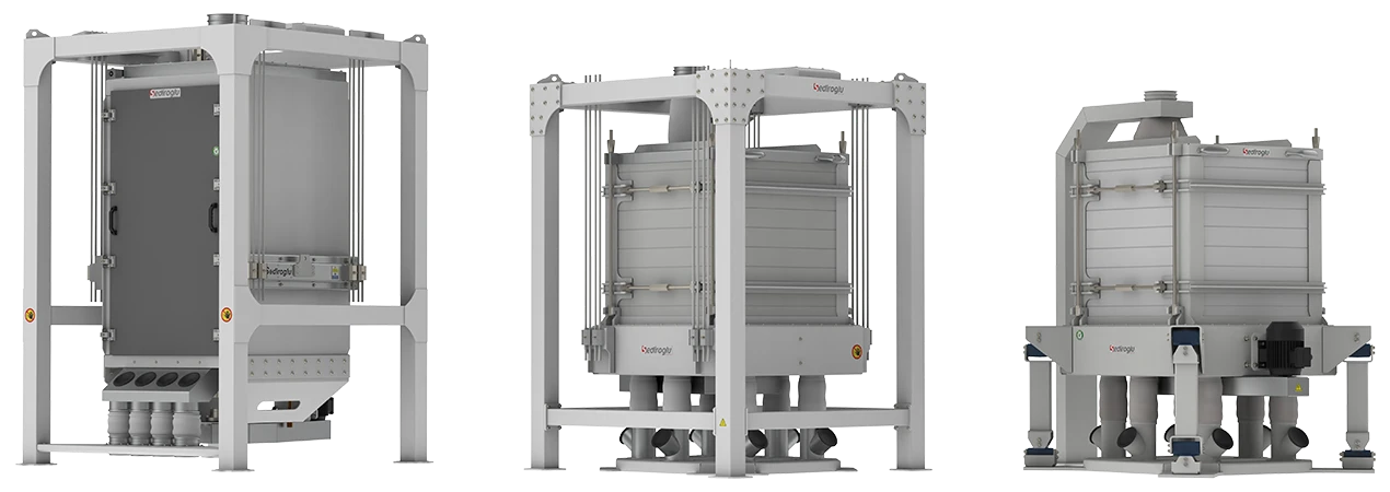 Control Sifter Series