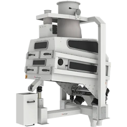 Double Layer Destoner