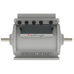 Wheat Volumetric Dosing