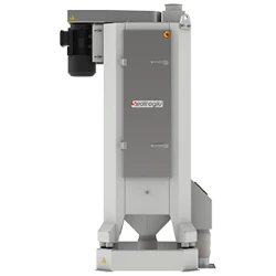 Vertical Vibro Sifter