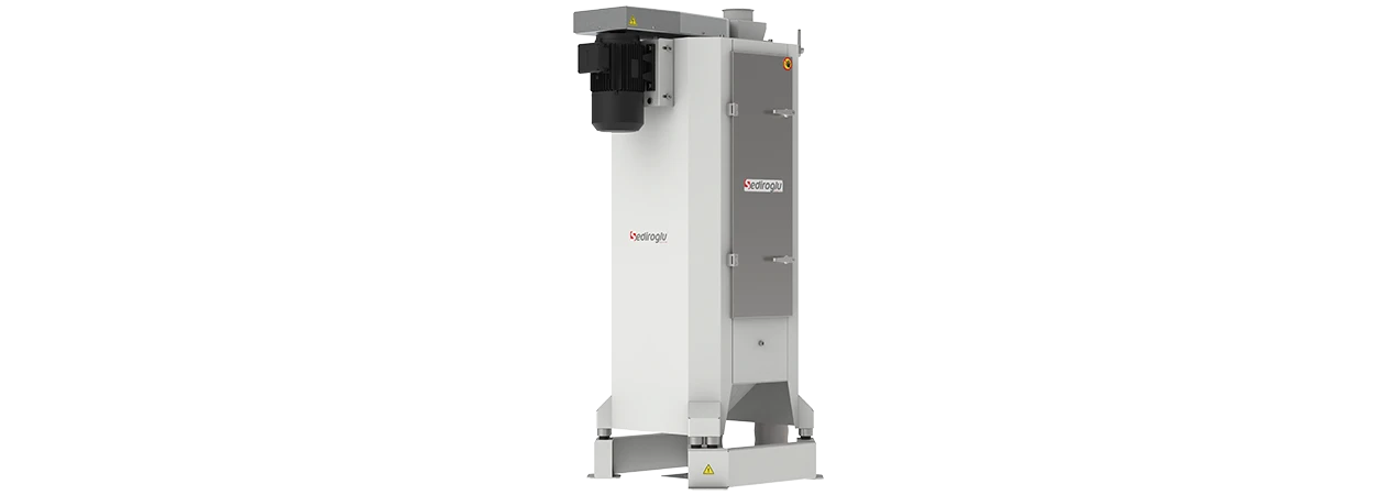 Vertical Vibro Sifter