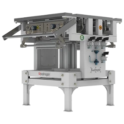 Sieve Stretching Machine