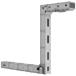 Z Type Bucket Elevator