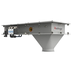 Pneumatic Sliding Gate