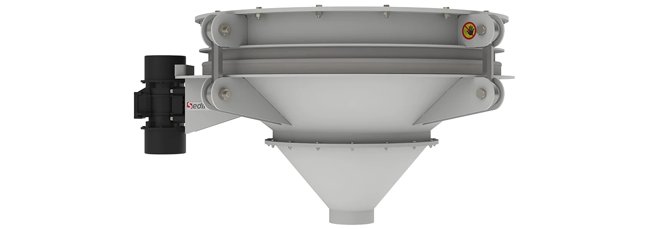Vibro Silo Discharger