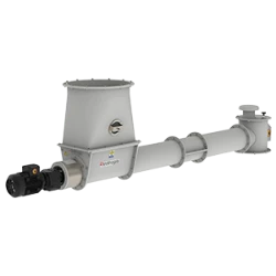 Tubular Screw Conveyor