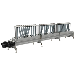 Flour Screw Conveyor Line