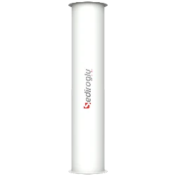 Flow Pipes Ø100 Series