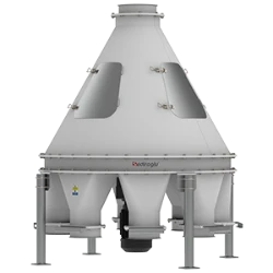 Flour Distributor Section