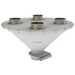 Multi Inlet Bunker Section