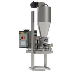 PLC Controlled Micro Vitamin Dosing