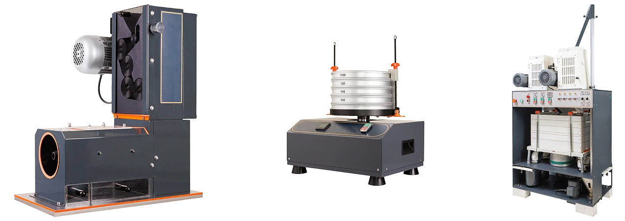 Laboratory Milling Equipment