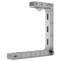 C Type Bucket Elevator