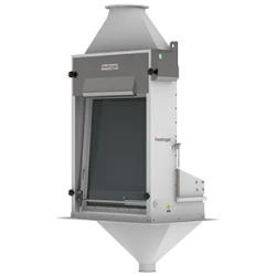 Air Aspiration Channel