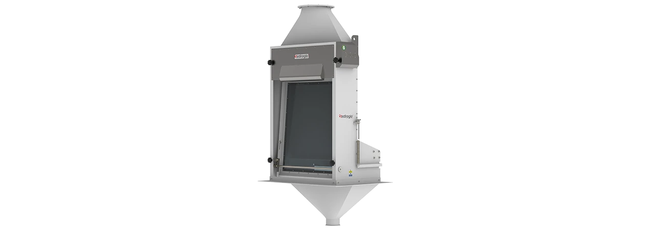 Air Aspiration Channel