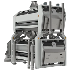 Double Deck Semolina Purifiers