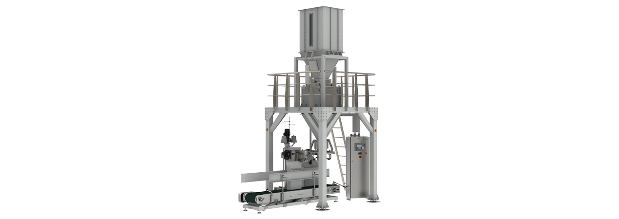 25-50 Kg Bagging Systems