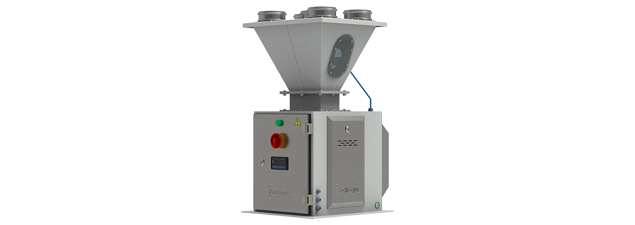 Automatic Blending Systems