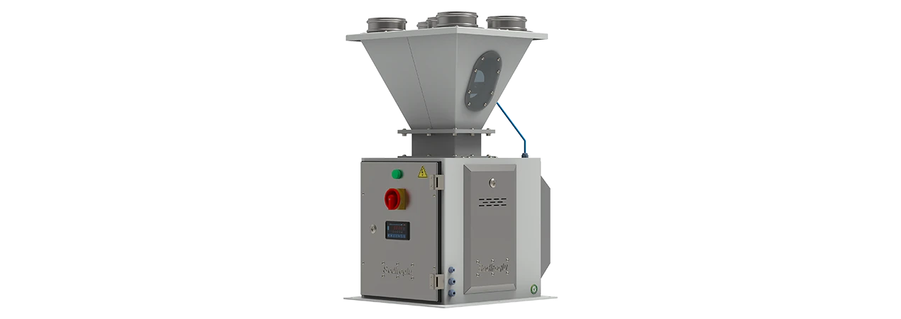 Flow Balancer Section