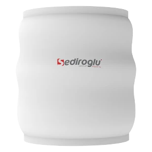 Double Layer Destoner Elastic Fabric Sleeve