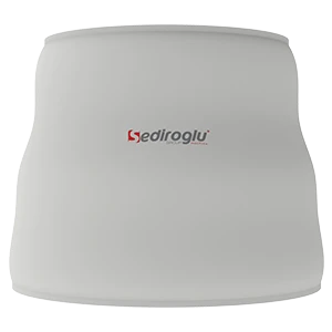 Double Layer Destoner Aspiration Filter Fabric Connection Bag