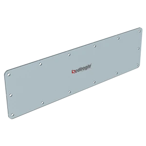 Double Layer Destoner Side Casing Observation Mica Glass