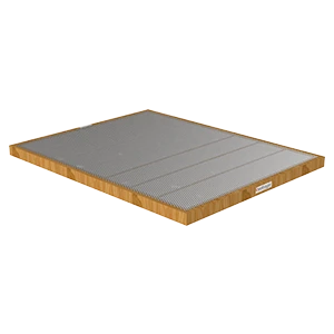 Double Layer Destoner Sieve Frame